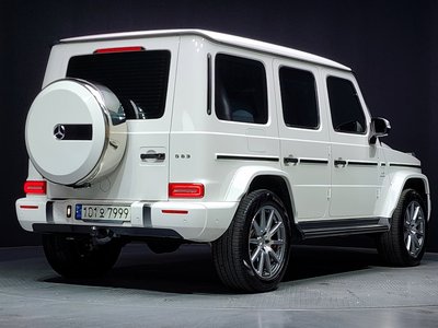 2021 Mercedes-BENZ G-CLASS — фото 4