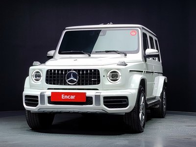 2021 Mercedes-BENZ G-CLASS — фото 2