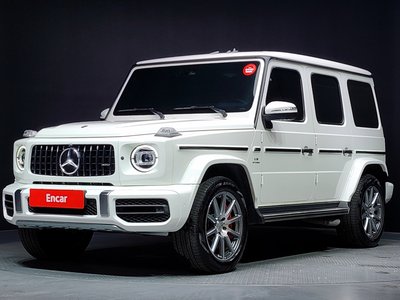 2021 Mercedes-BENZ G-CLASS — фото 1