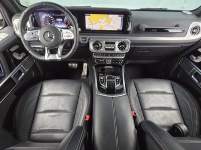 2021 Mercedes-BENZ G-CLASS — фото 5