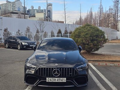 MERCEDES-BENZ GT AMG - 1