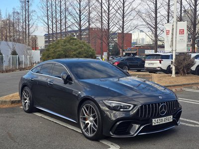 MERCEDES-BENZ GT AMG - 5