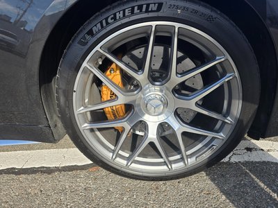 MERCEDES-BENZ GT AMG - 4