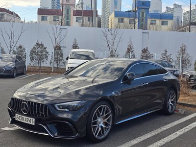 MERCEDES-BENZ GT AMG - 2