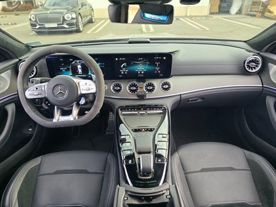 MERCEDES-BENZ GT AMG - 8