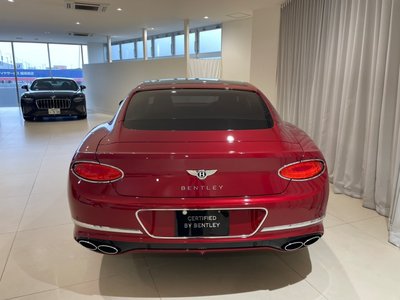 BENTLEY CONTINENTAL - 5