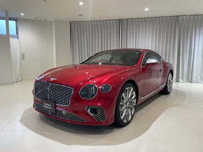 BENTLEY CONTINENTAL - 1
