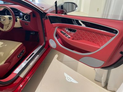 BENTLEY CONTINENTAL - 8