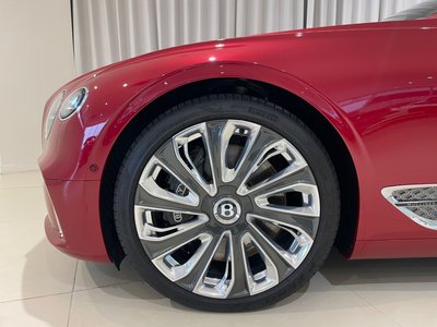 BENTLEY CONTINENTAL - 7