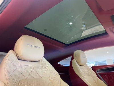 2024 Bentley CONTINENTAL 缩略图 22