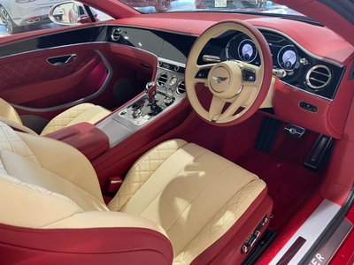BENTLEY CONTINENTAL - 9