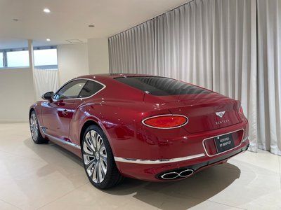 BENTLEY CONTINENTAL - 4