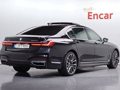 BMW 7 SERIES - 3