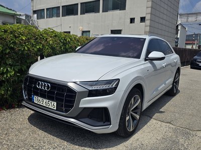 2021 AUDI Q8 照片 3