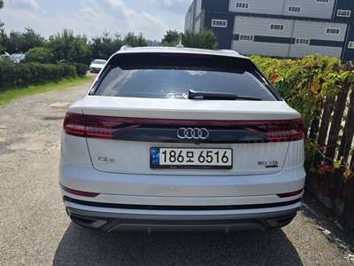2021 AUDI Q8 照片 6