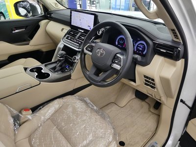 2026 Toyota LAND CRUISER 300 — фото 3