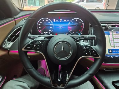 صورة 9 لـ 2024 Mercedes-BENZ E-CLASS