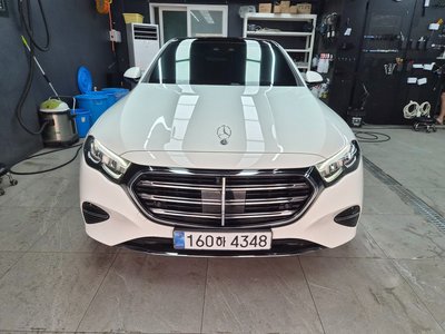 صورة 1 لـ 2024 Mercedes-BENZ E-CLASS