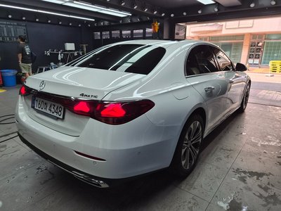 صورة 7 لـ 2024 Mercedes-BENZ E-CLASS