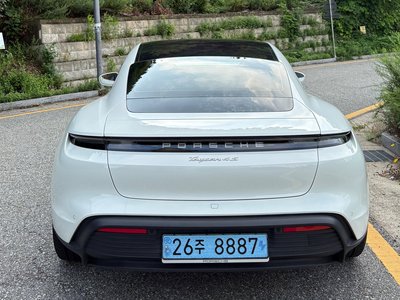 2021 Porsche TAYCAN 照片 6