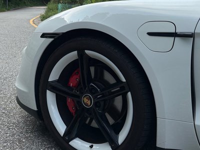 2021 Porsche TAYCAN 照片 4
