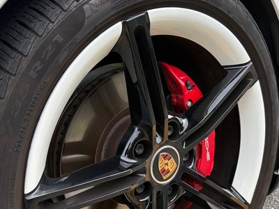 2021 Porsche TAYCAN 照片 10