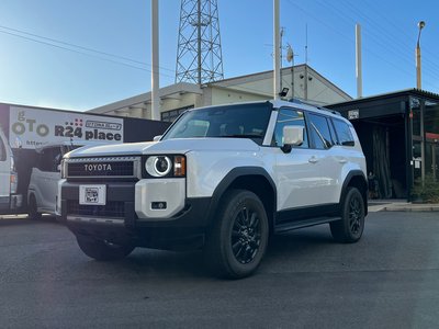 TOYOTA LAND CRUISER 250 - 1