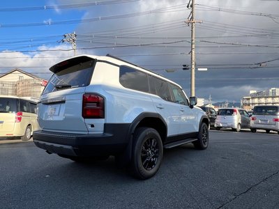 TOYOTA LAND CRUISER 250 - 5