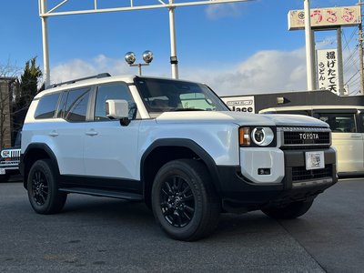 TOYOTA LAND CRUISER 250 - 3