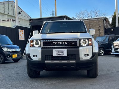 TOYOTA LAND CRUISER 250 - 2