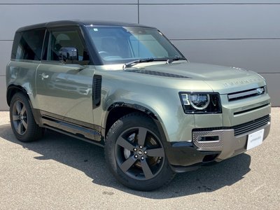 LAND ROVER DEFENDER - 7