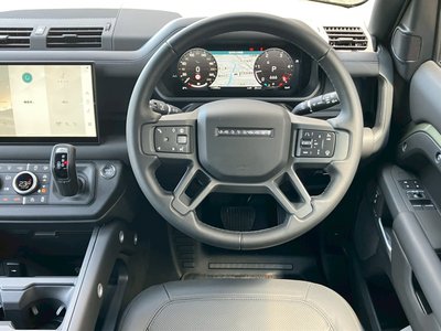 2025 LAND Rover DEFENDER — миниатюра 26