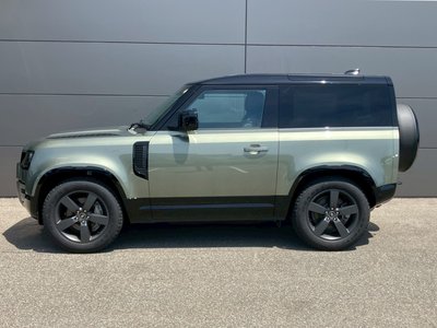 صورة مصغرة 12 لـ 2025 LAND Rover DEFENDER