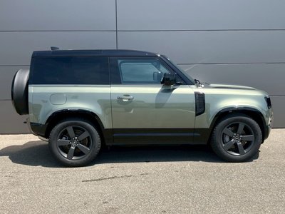 LAND ROVER DEFENDER - 8