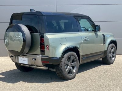 LAND ROVER DEFENDER - 9