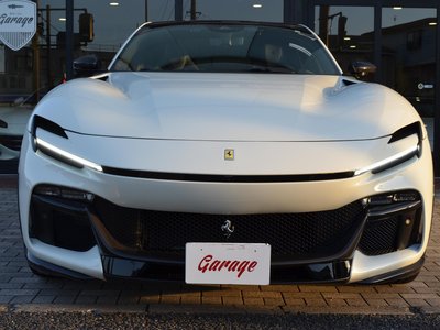 FERRARI PUROSANGUE - 2