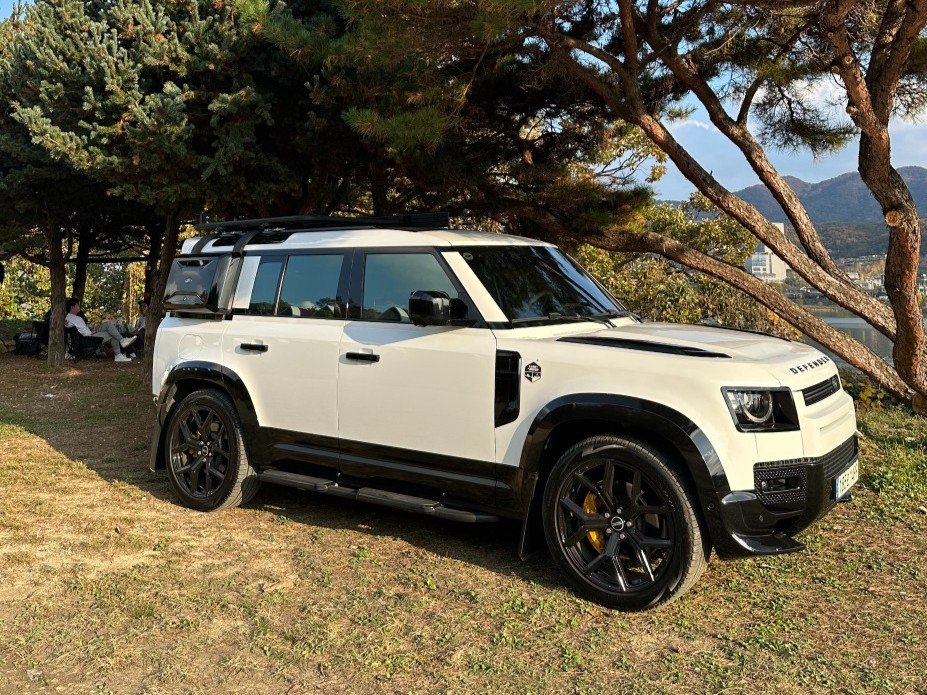 LAND ROVER DEFENDER - View 1