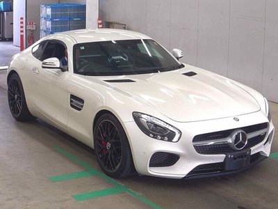 MERCEDES-BENZ GT AMG - 1