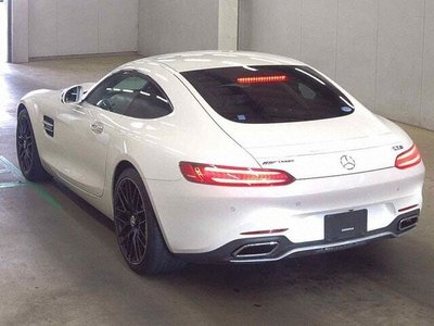 MERCEDES-BENZ GT AMG - 2