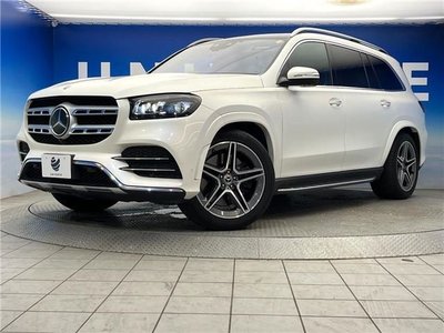 MERCEDES-BENZ GLS - 1