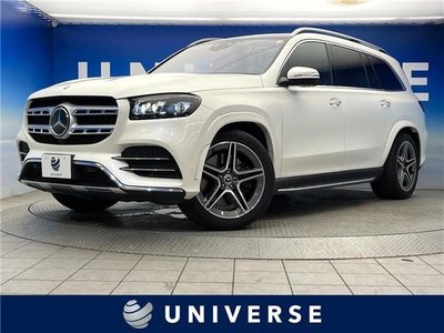MERCEDES-BENZ GLS - 4