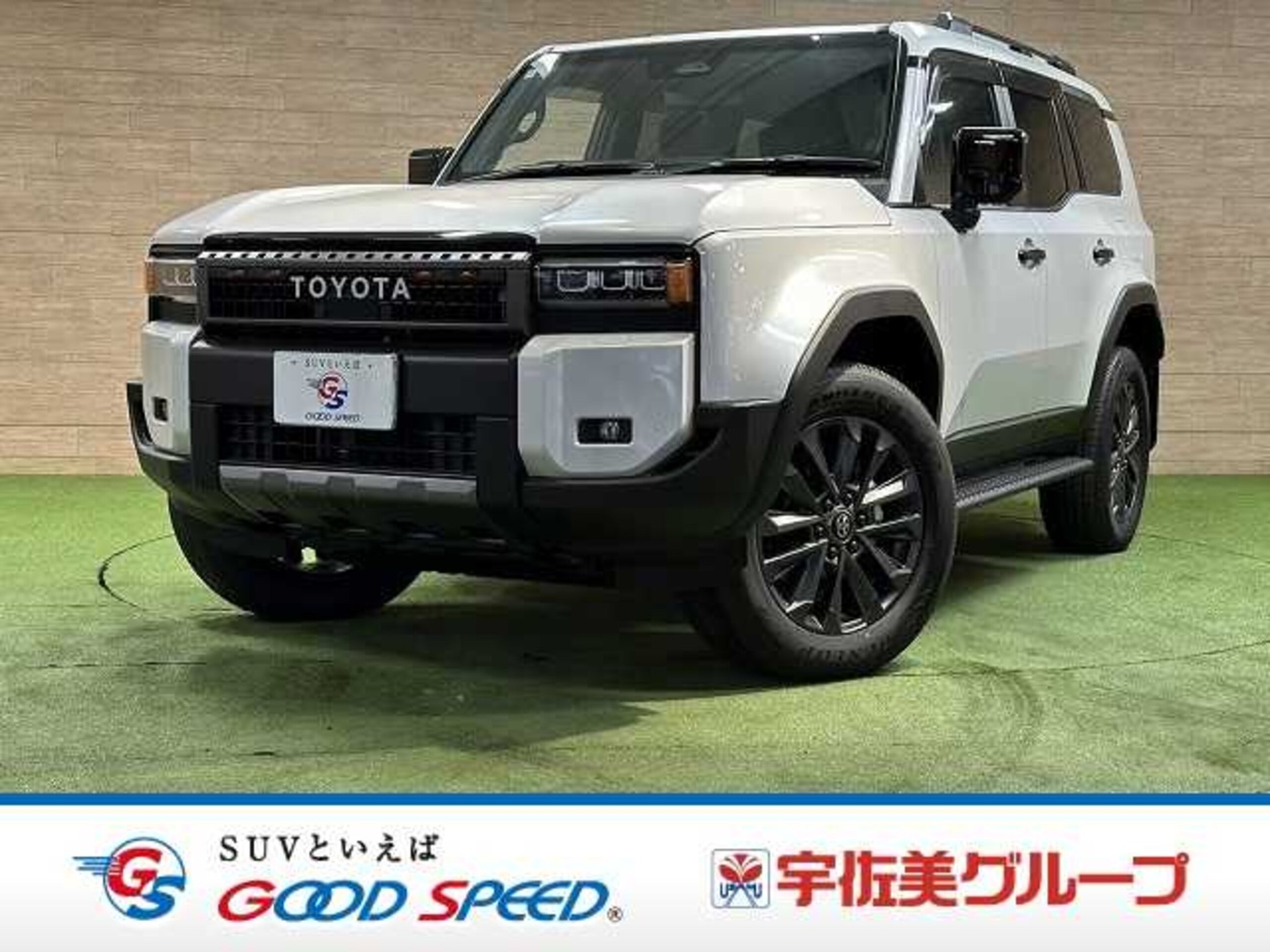 TOYOTA LAND CRUISER 250 - View 1