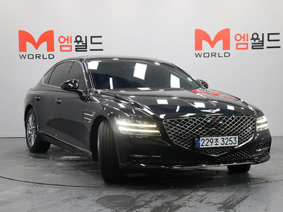 GENESIS G80 (RG3) - 1