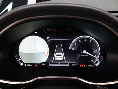 GENESIS G80 (RG3) - 9