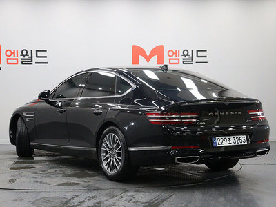 GENESIS G80 (RG3) - 3