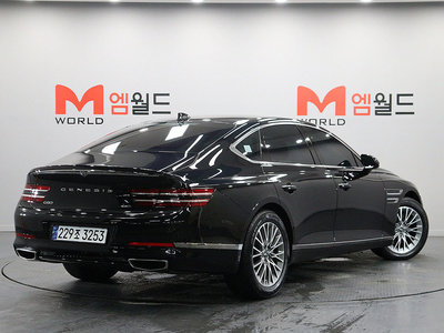 GENESIS G80 (RG3) - 2