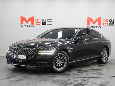 GENESIS G80 (RG3) - 4