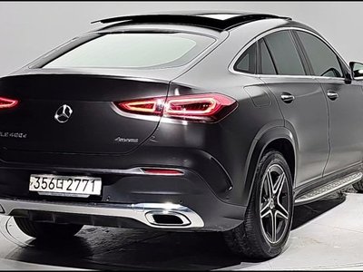 MERCEDES-BENZ GLE - 4