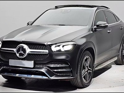 MERCEDES-BENZ GLE - 1