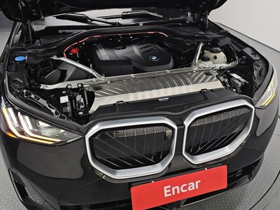 2025 BMW X3 照片 7